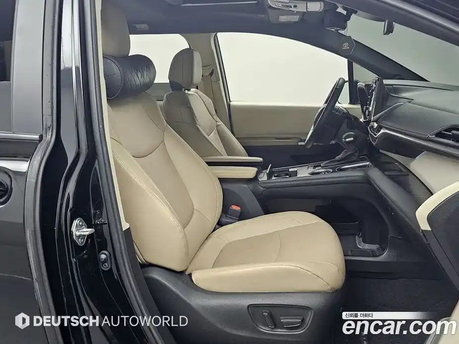 Toyota Sienna 2024 2.5 Автомат в Москве № 215645, фото 10