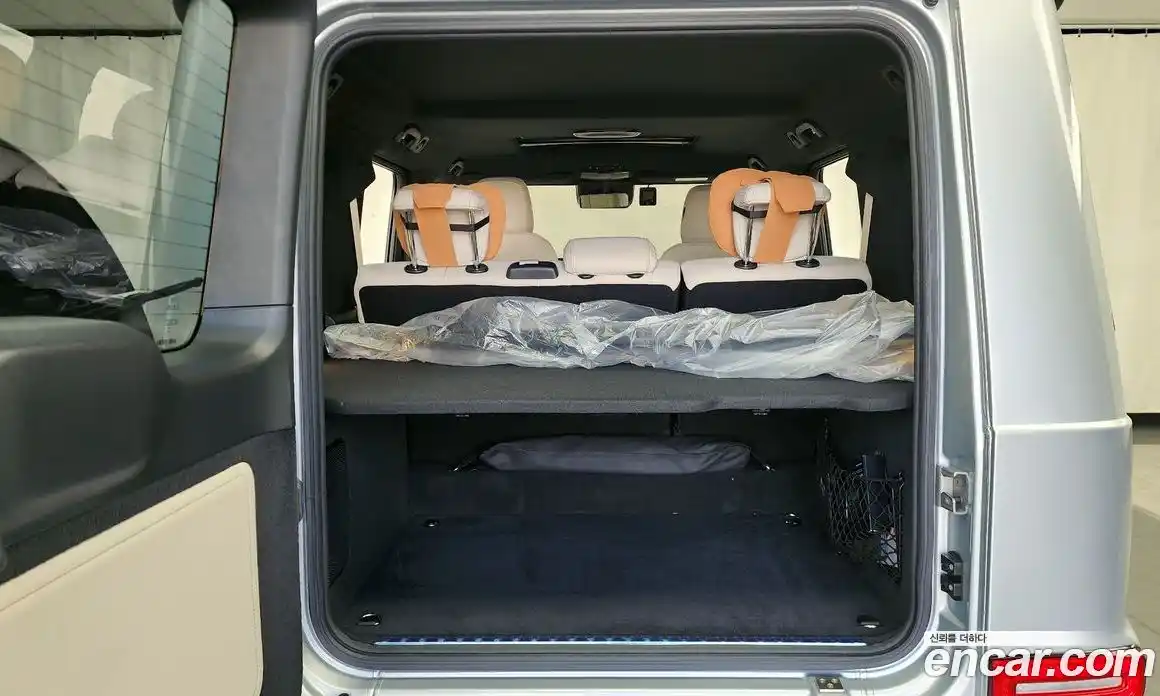 Mercedes-Benz G-Class 2025 3.0 Автомат в Москве № 216302, фото 11