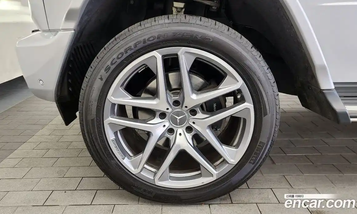 Mercedes-Benz G-Class 2025 3.0 Автомат в Москве № 216302, фото 14