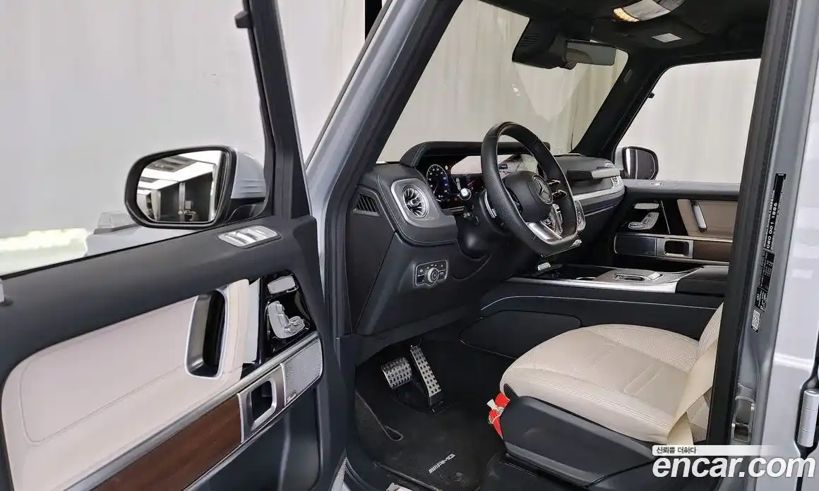 Mercedes-Benz G-Class 2025 3.0 Автомат в Москве № 216302, фото 15