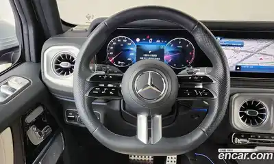 Mercedes-Benz G-Class 2025 3.0 Автомат в Москве № 216302, миниатюра 2