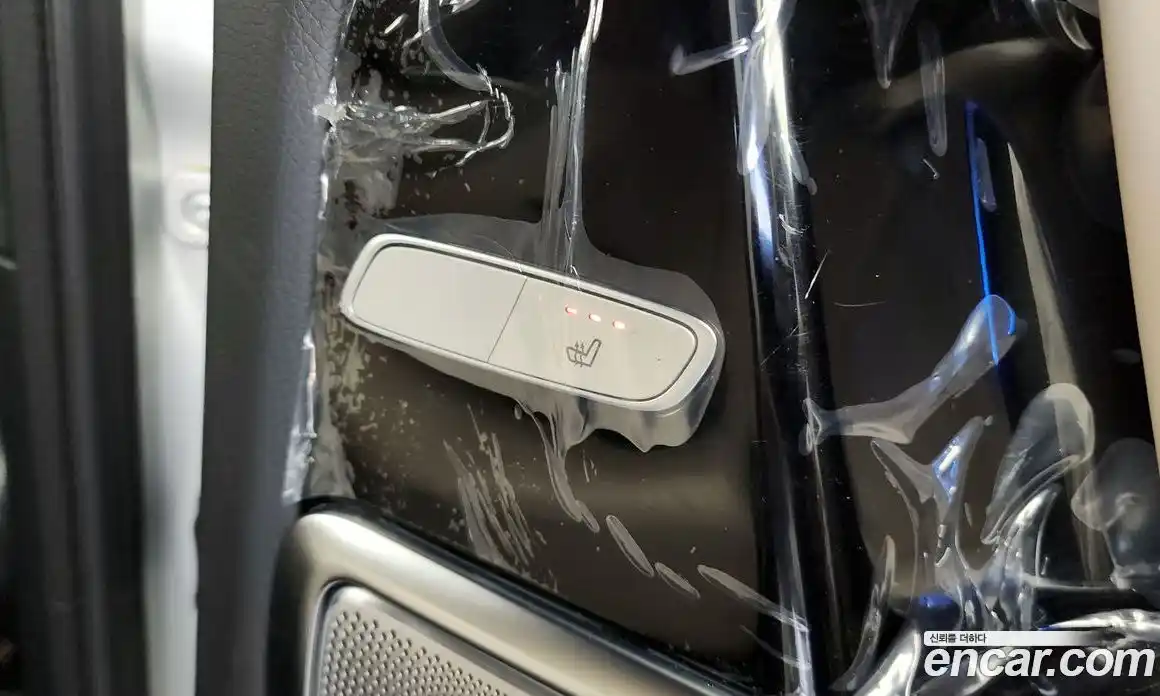 Mercedes-Benz G-Class 2025 3.0 Автомат в Москве № 216302, фото 3