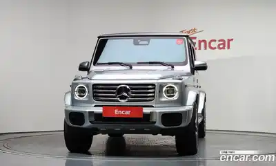 Mercedes-Benz G-Class 2025 3.0 Автомат в Москве № 216302, миниатюра 5