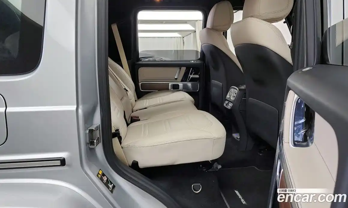 Mercedes-Benz G-Class 2025 3.0 Автомат в Москве № 216302, фото 6