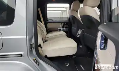 Mercedes-Benz G-Class 2025 3.0 Автомат в Москве № 216302, миниатюра 6