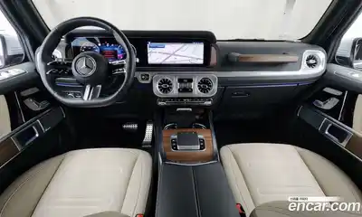 Mercedes-Benz G-Class 2025 3.0 Автомат в Москве № 216302, миниатюра 7