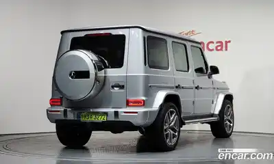 Mercedes-Benz G-Class 2025 3.0 Автомат в Москве № 216302, миниатюра 8