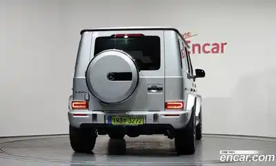 Mercedes-Benz G-Class 2025 3.0 Автомат в Москве № 216302, миниатюра 9