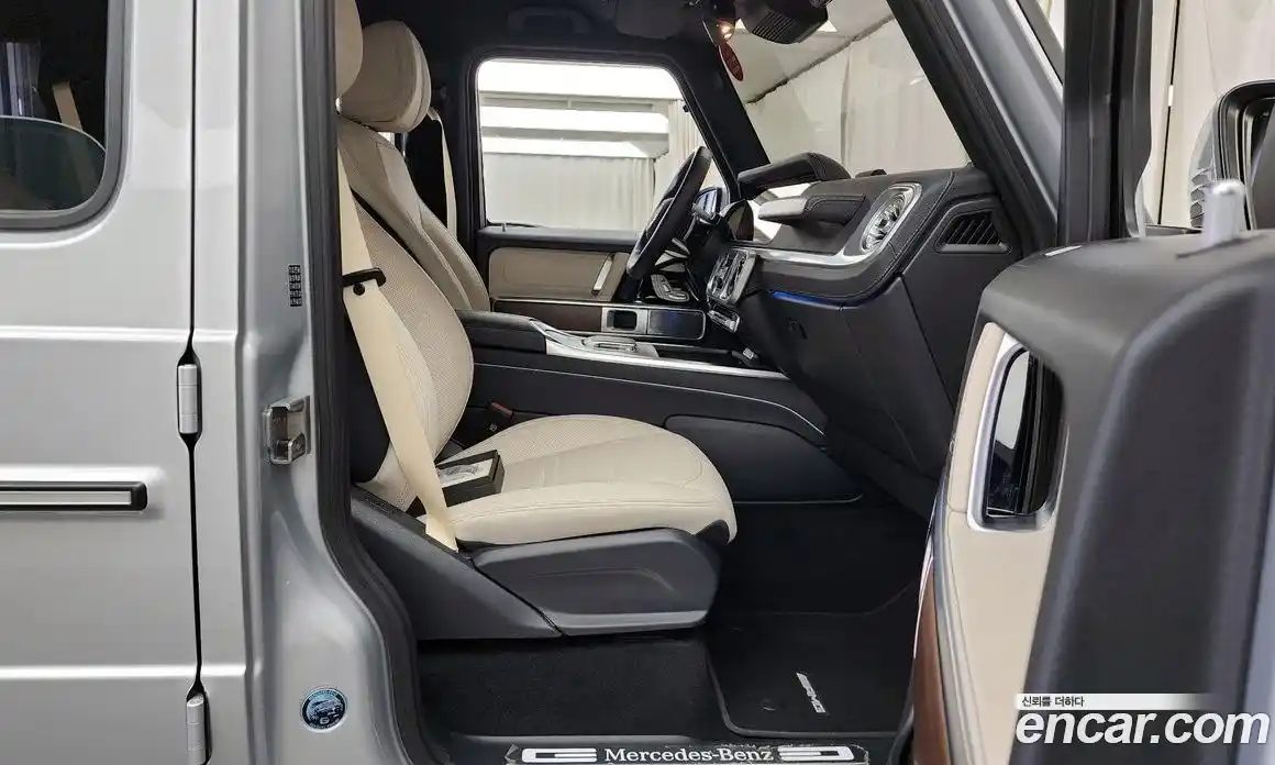 Mercedes-Benz G-Class 2025 3.0 Автомат в Москве № 216302, фото 10