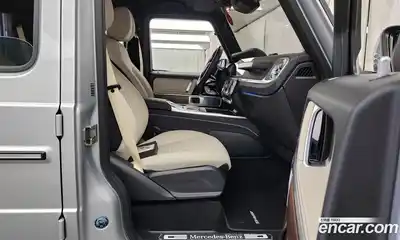 Mercedes-Benz G-Class 2025 3.0 Автомат в Москве № 216302, миниатюра 10