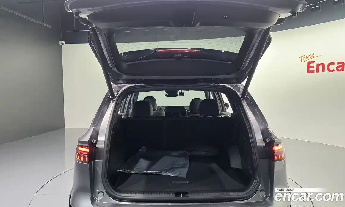 Renault Grand Koleos 2025 1.5 Автомат в Москве № 220045, фото 11