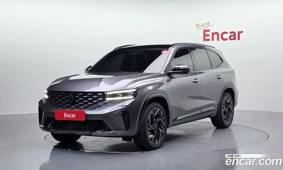 Renault Grand Koleos 2025 1.5 Автомат в Москве № 220045, фото 12