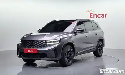 Renault Grand Koleos 2025 1.5 Автомат в Москве № 220045, миниатюра 12