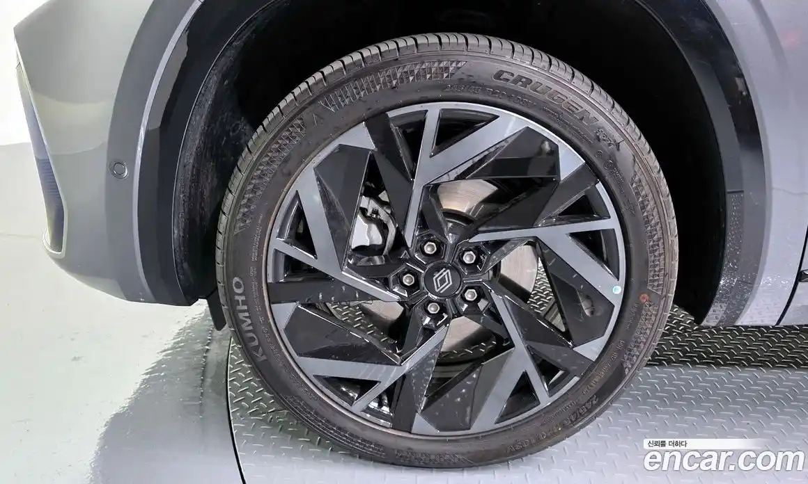 Renault Grand Koleos 2025 1.5 Автомат в Москве № 220045, фото 19