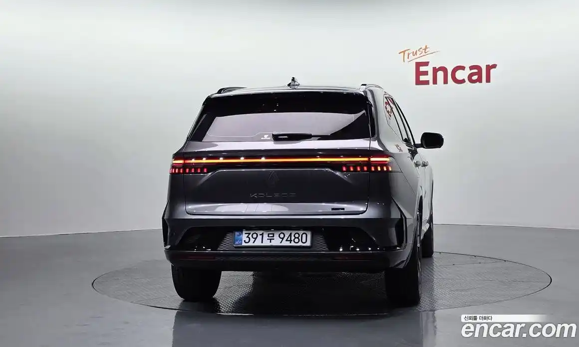 Renault Grand Koleos 2025 1.5 Автомат в Москве № 220045, фото 20