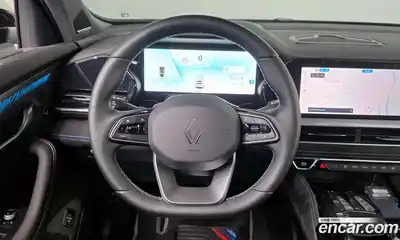Renault Grand Koleos 2025 1.5 Автомат в Москве № 220045, миниатюра 2