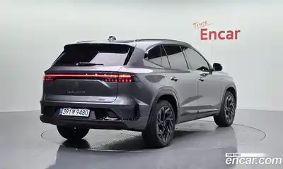 Renault Grand Koleos 2025 1.5 Автомат в Москве № 220045, миниатюра 6