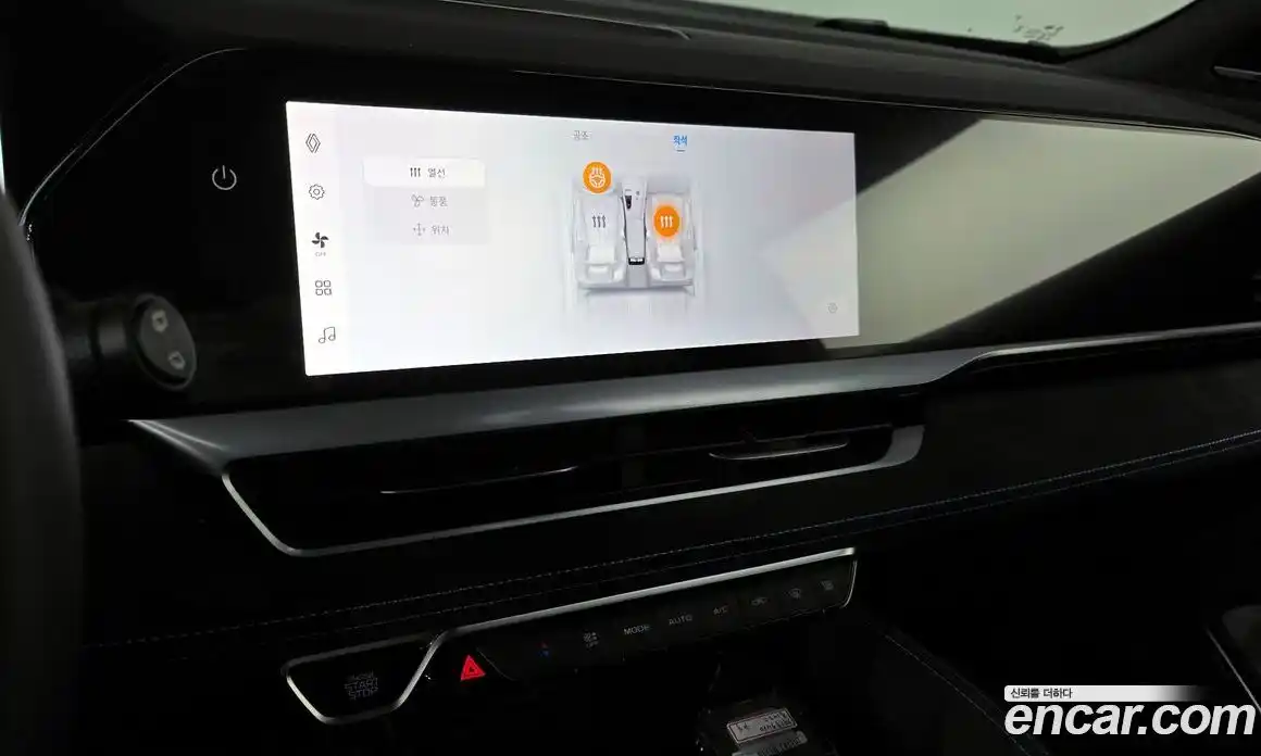 Renault Grand Koleos 2025 1.5 Автомат в Москве № 220045, фото 9