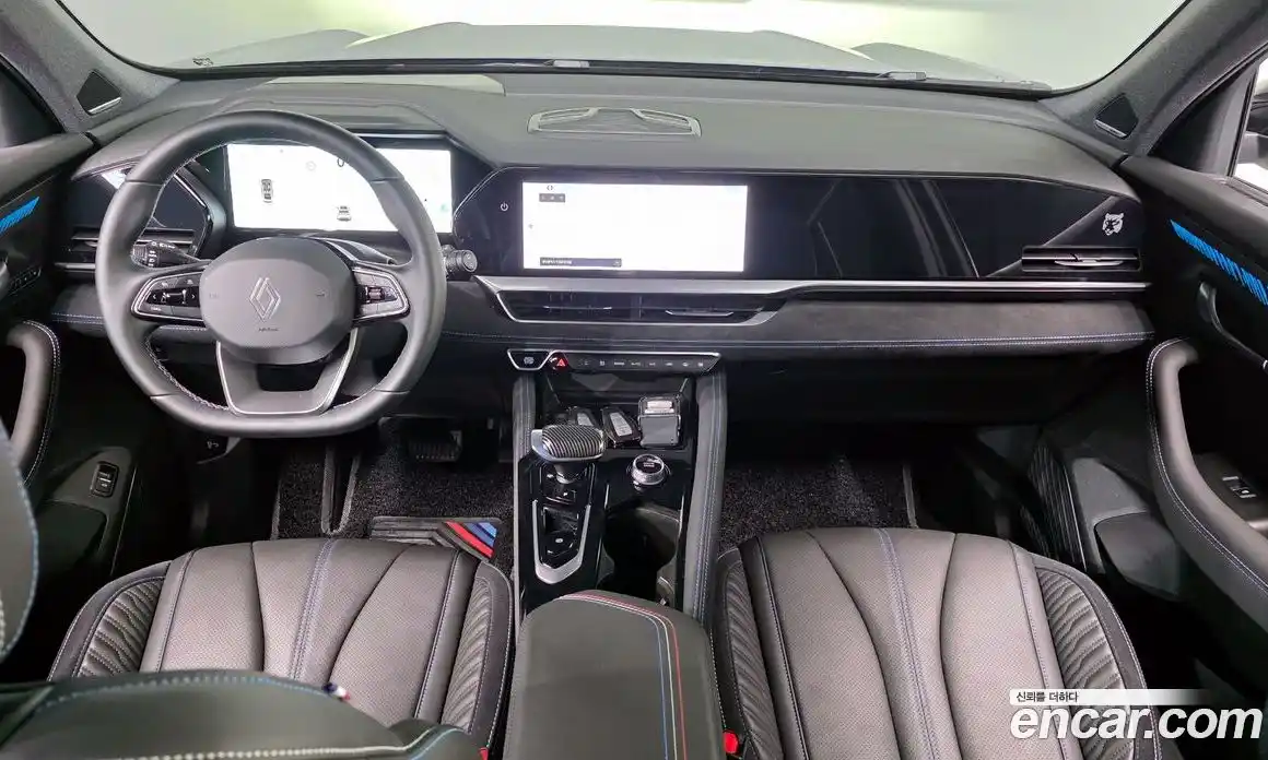 Renault Grand Koleos 2025 1.5 Автомат в Москве № 220045, фото 10