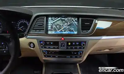 Genesis G80 2018 3.3 Автомат в Москве № 223053, миниатюра 2