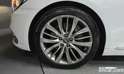 Genesis G80 2018 3.3 Автомат в Москве № 223053, миниатюра 4