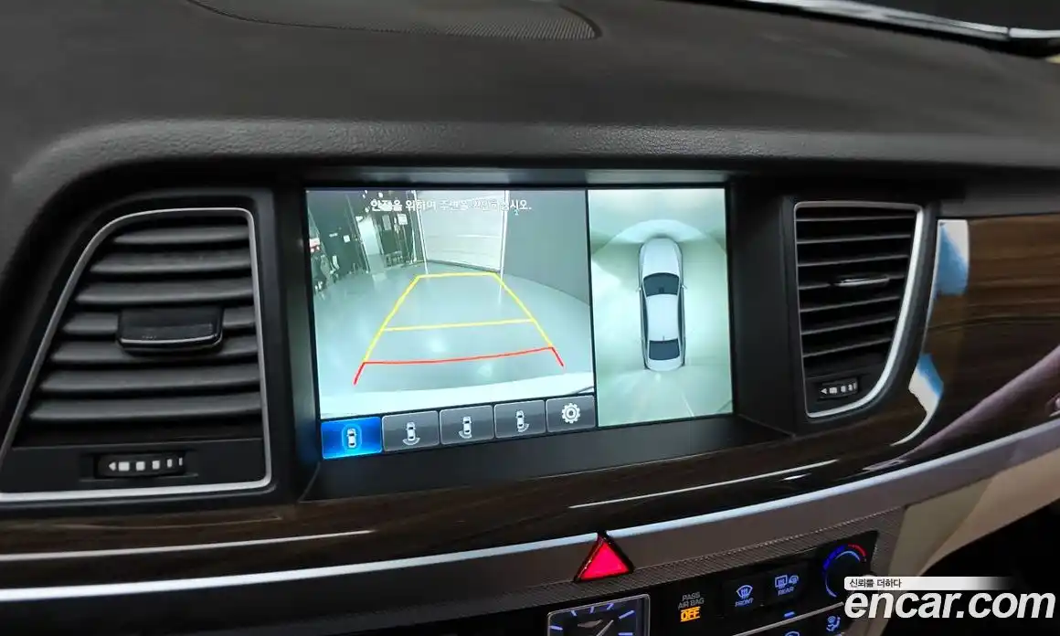 Genesis G80 2018 3.3 Автомат в Москве № 223053, фото 5