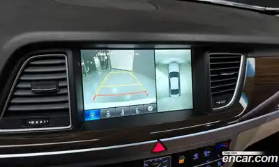 Genesis G80 2018 3.3 Автомат в Москве № 223053, миниатюра 5