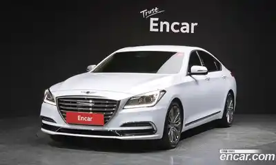 Genesis G80 2018 3.3 Автомат в Москве № 223053, миниатюра 6