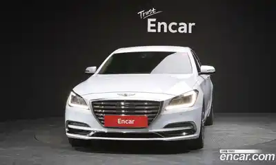 Genesis G80 2018 3.3 Автомат в Москве № 223053, миниатюра 8