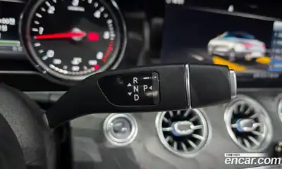 Mercedes-Benz E-Class, 2019