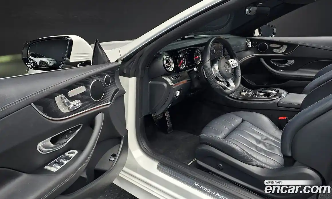 Mercedes-Benz E-Class 2019 1.9 Автомат в Москве № 223153, фото 12