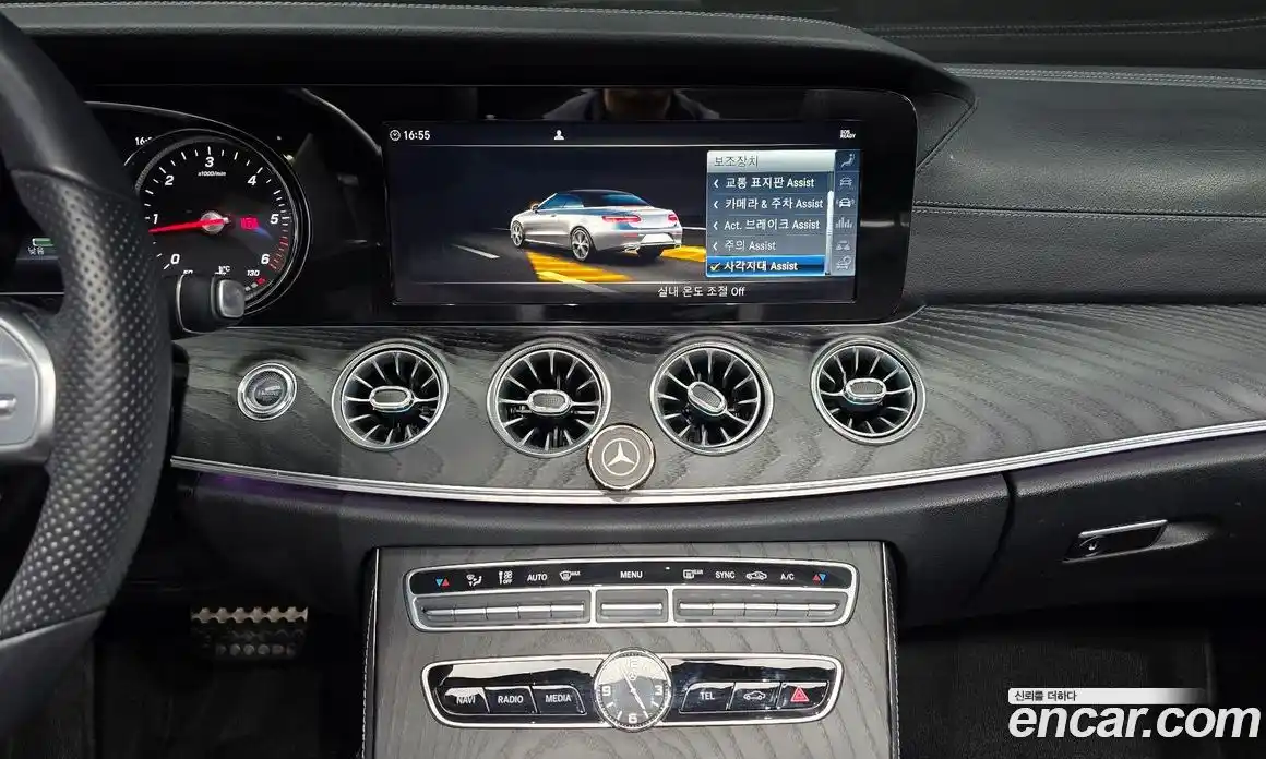 Mercedes-Benz E-Class 2019 1.9 Автомат в Москве № 223153, фото 15