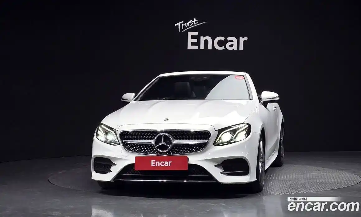 Mercedes-Benz E-Class 2019 1.9 Автомат в Москве № 223153, фото 16