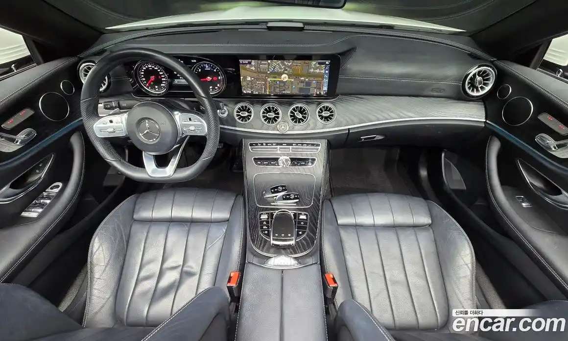 Mercedes-Benz E-Class 2019 1.9 Автомат в Москве № 223153, фото 17