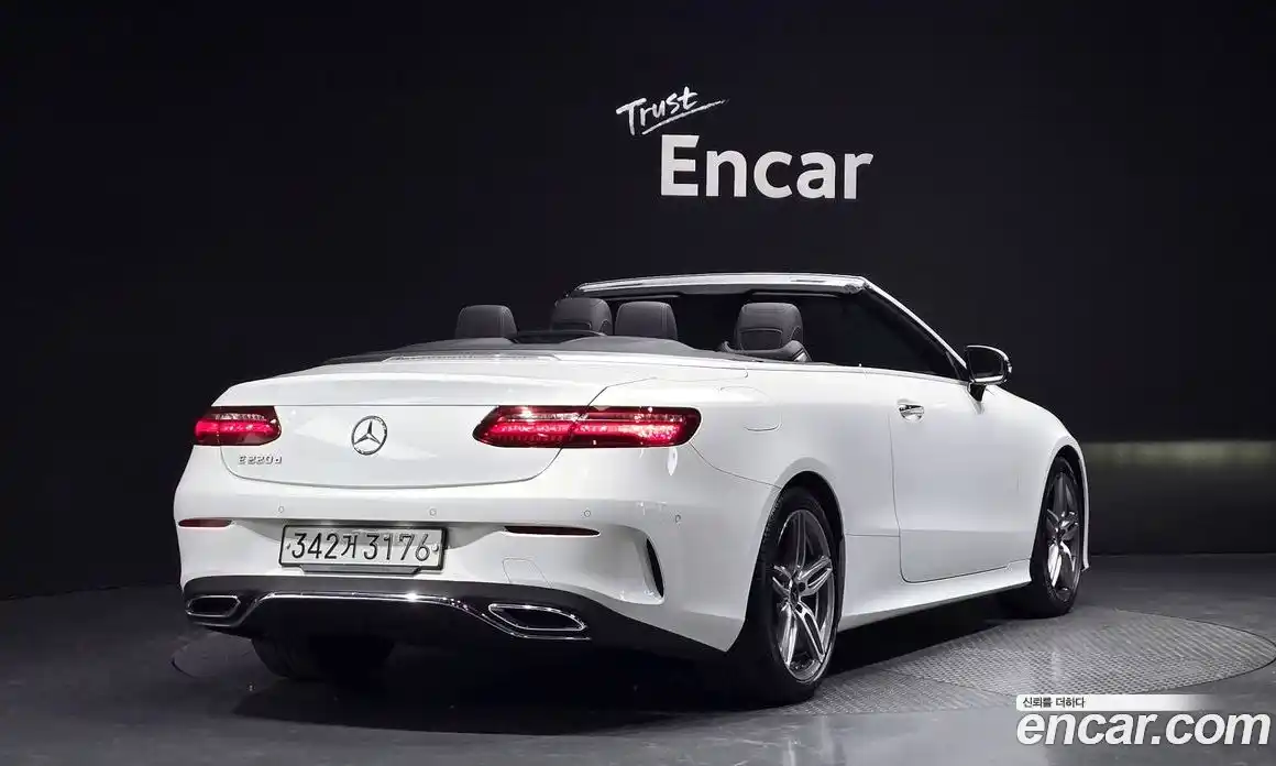 Mercedes-Benz E-Class 2019 1.9 Автомат в Москве № 223153, фото 6