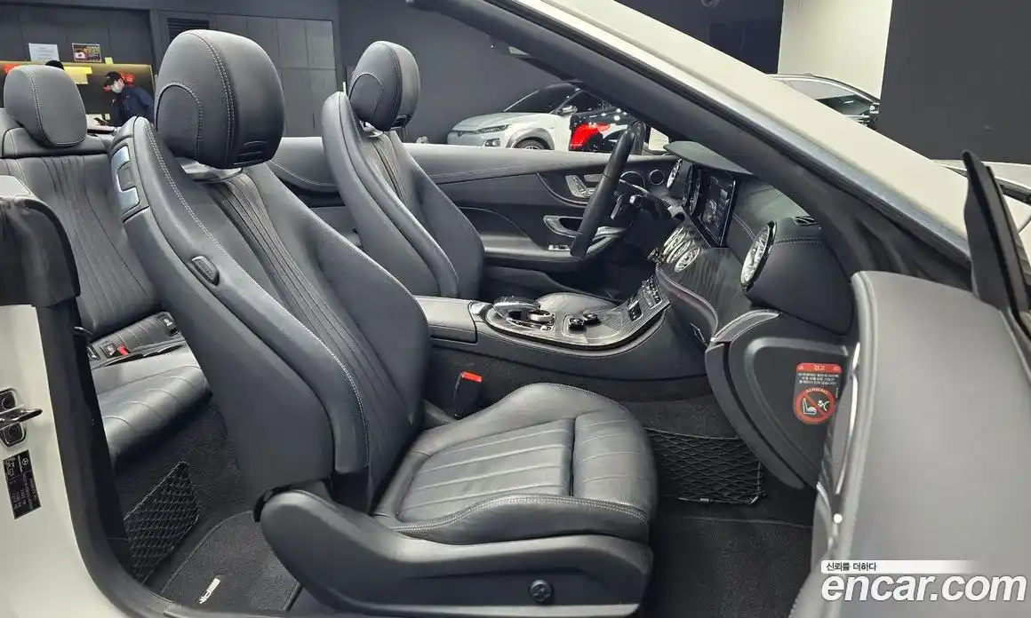 Mercedes-Benz E-Class 2019 1.9 Автомат в Москве № 223153, фото 8