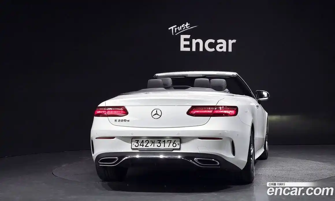 Mercedes-Benz E-Class 2019 1.9 Автомат в Москве № 223153, фото 10