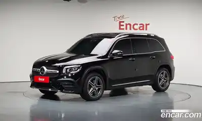 Mercedes-Benz GLB-Class, 2022