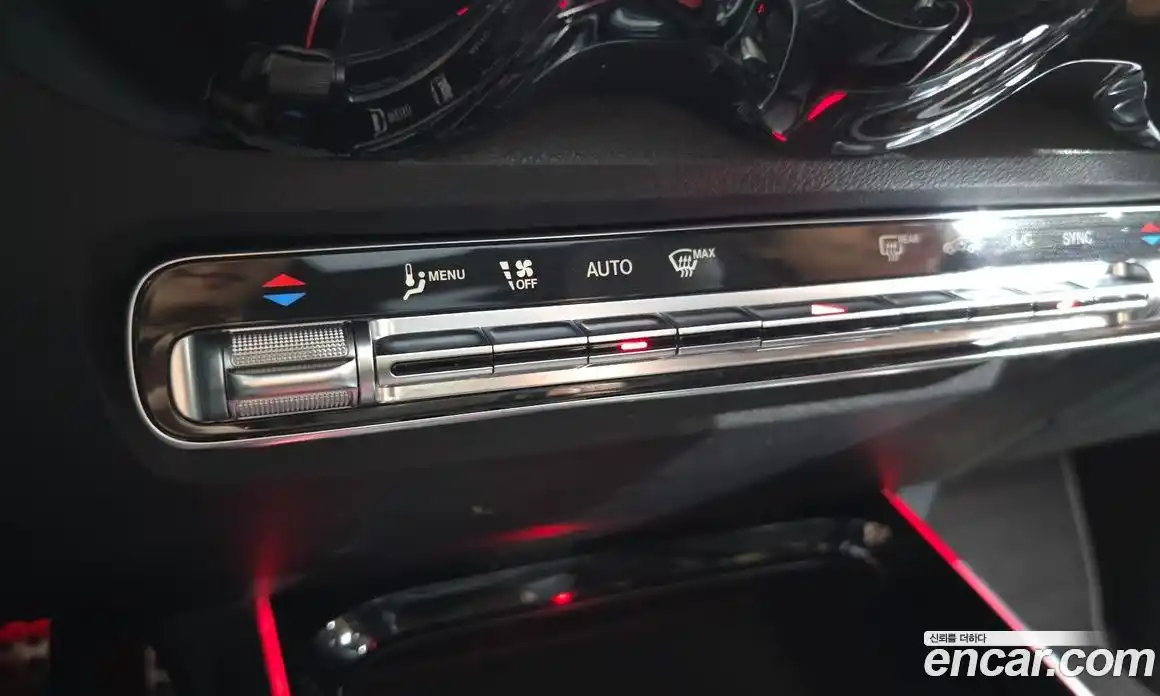 Mercedes-Benz GLB-Class 2022 2.0 Автомат в Москве № 223283, фото 16