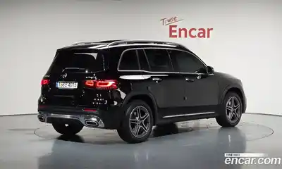 Mercedes-Benz GLB-Class 2022 2.0 Автомат в Москве № 223283, миниатюра 2