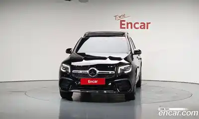 Mercedes-Benz GLB-Class 2022 2.0 Автомат в Москве № 223283, миниатюра 3