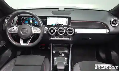 Mercedes-Benz GLB-Class 2022 2.0 Автомат в Москве № 223283, миниатюра 7