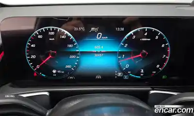 Mercedes-Benz GLB-Class 2022 2.0 Автомат в Москве № 223283, миниатюра 8