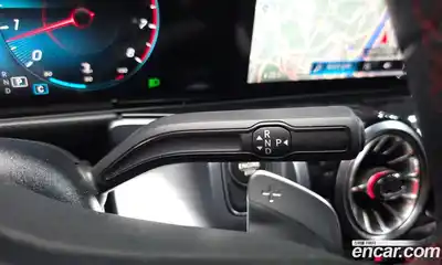 Mercedes-Benz GLB-Class 2022 2.0 Автомат в Москве № 223283, миниатюра 9