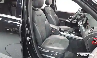 Mercedes-Benz GLB-Class 2022 2.0 Автомат в Москве № 223283, миниатюра 10