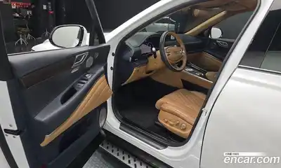 Genesis GV80 2020 3.5 Автомат в Москве № 224152, миниатюра 11