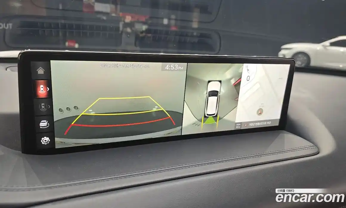 Genesis GV80 2020 3.5 Автомат в Москве № 224152, фото 15