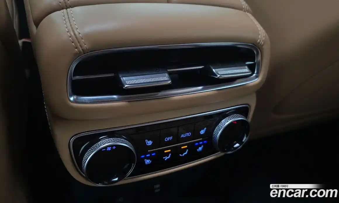 Genesis GV80 2020 3.5 Автомат в Москве № 224152, фото 18