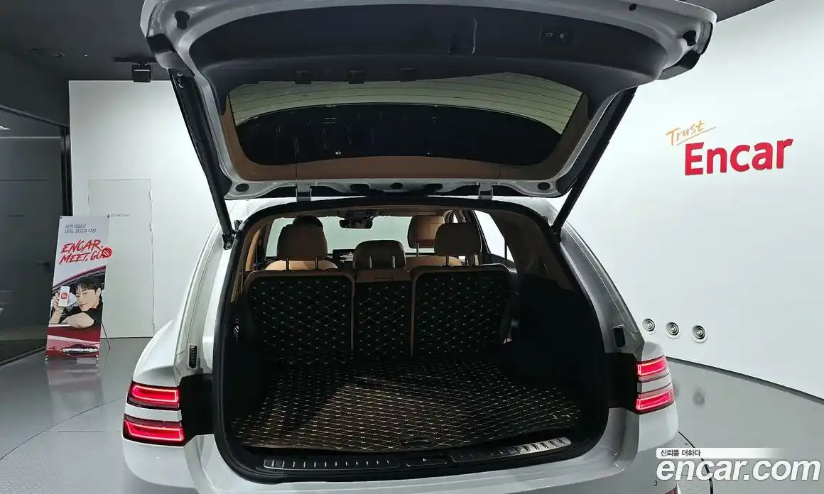 Genesis GV80 2020 3.5 Автомат в Москве № 224152, фото 20