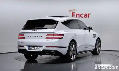 Genesis GV80 2020 3.5 Автомат в Москве № 224152, миниатюра 2